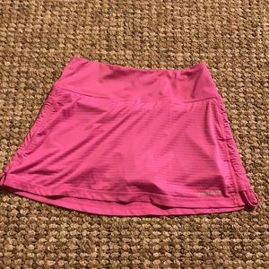 Woman’s Head Tennis Skort